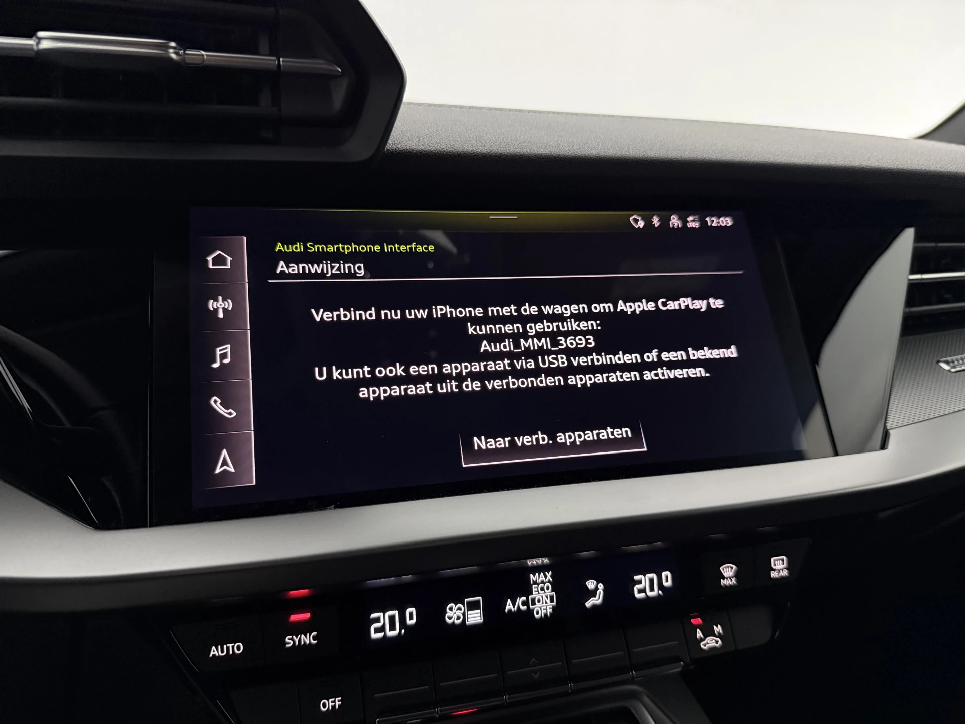 Hoofdafbeelding Audi A3