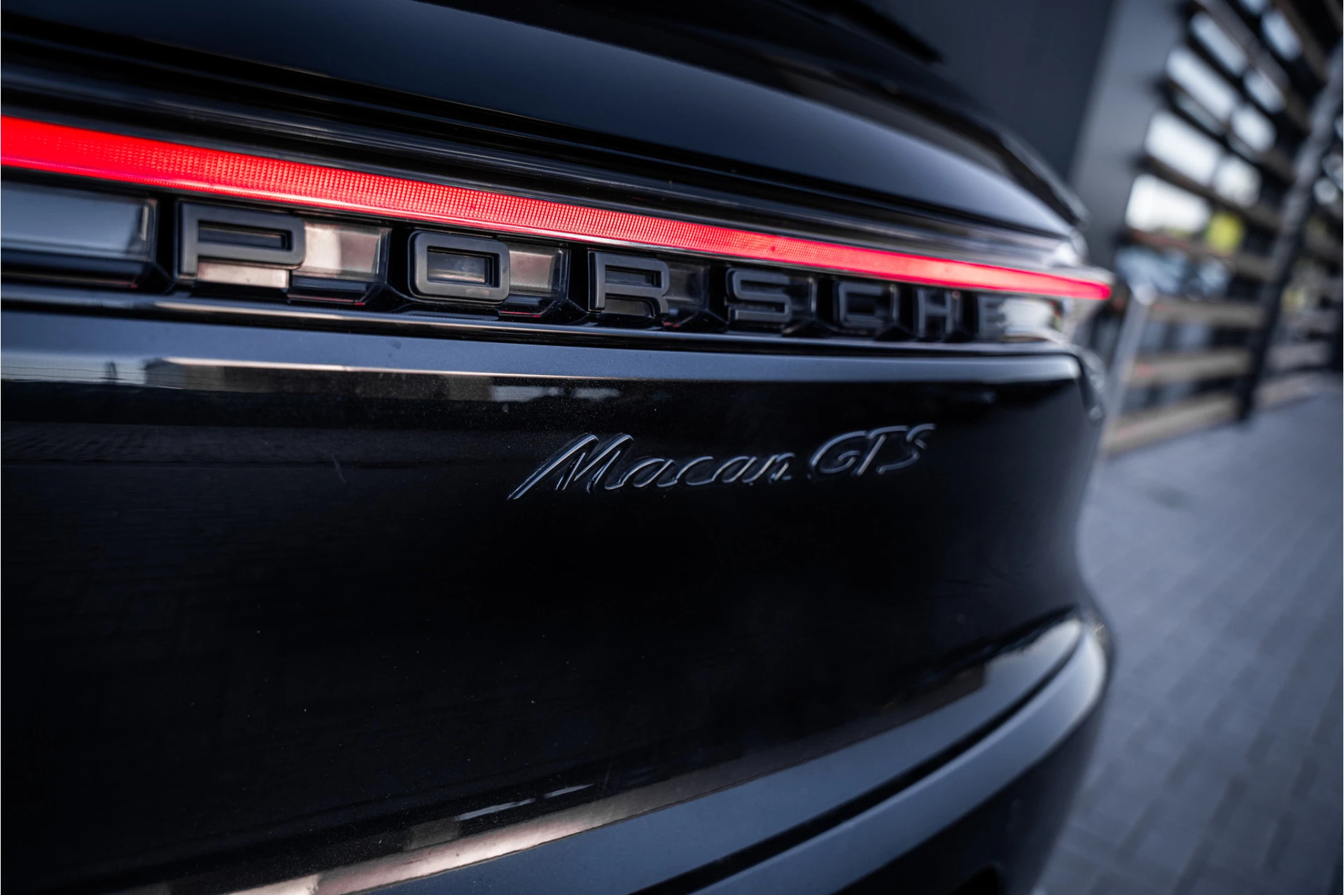Hoofdafbeelding Porsche Macan