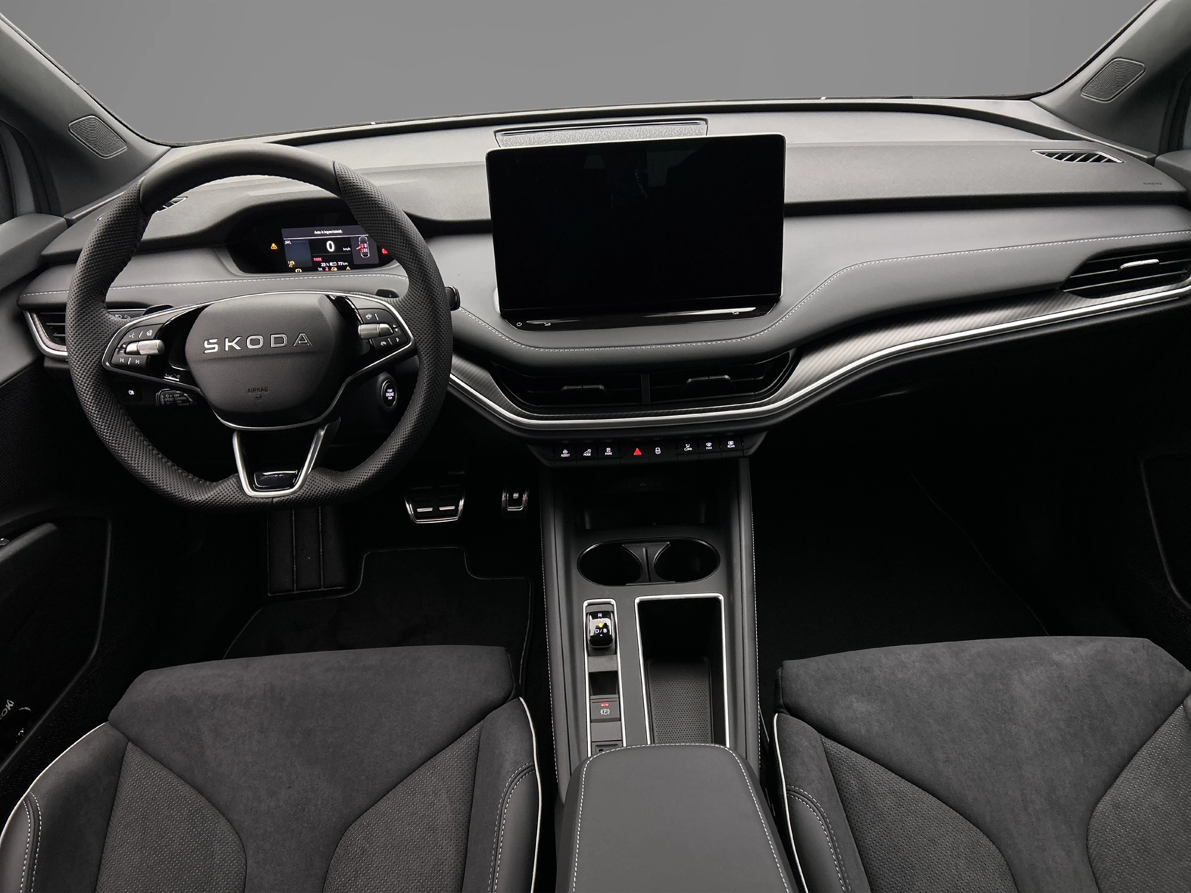 Hoofdafbeelding Škoda Elroq