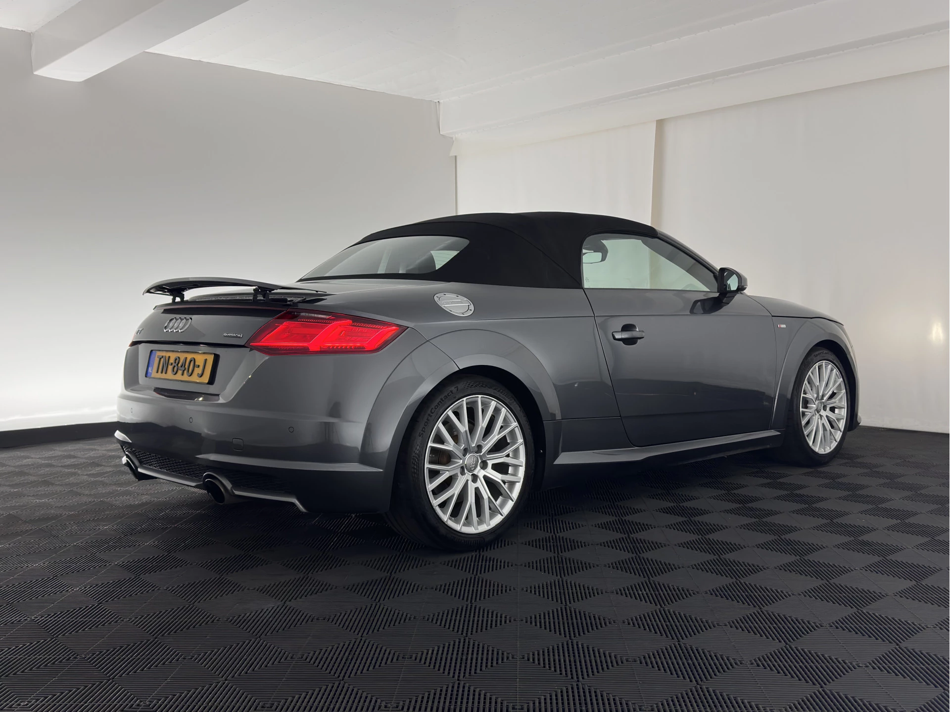 Hoofdafbeelding Audi TT