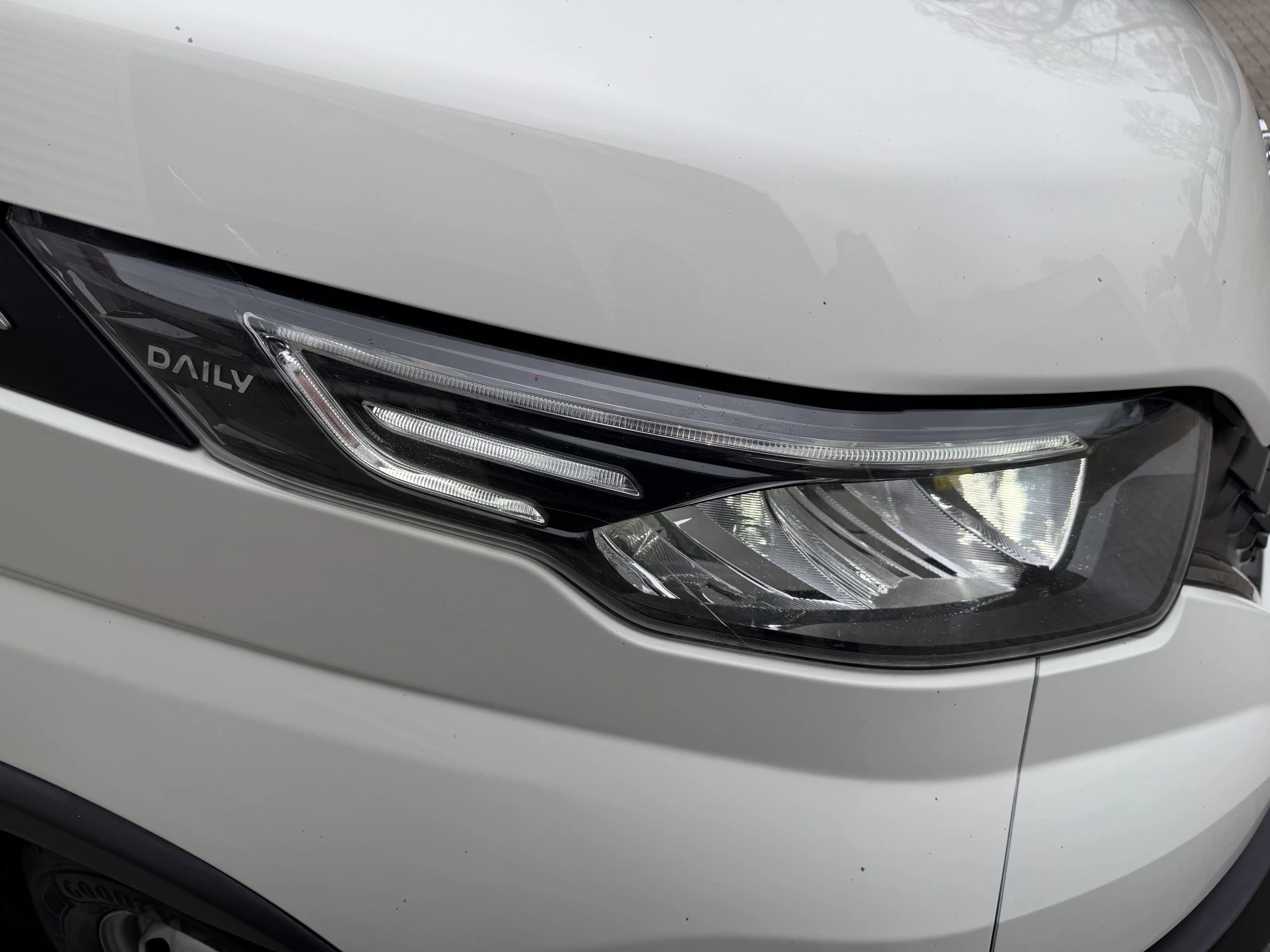 Hoofdafbeelding Iveco 40C18