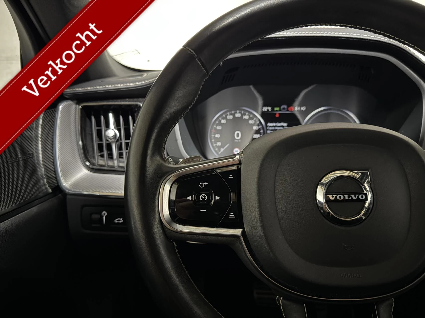 Hoofdafbeelding Volvo XC60