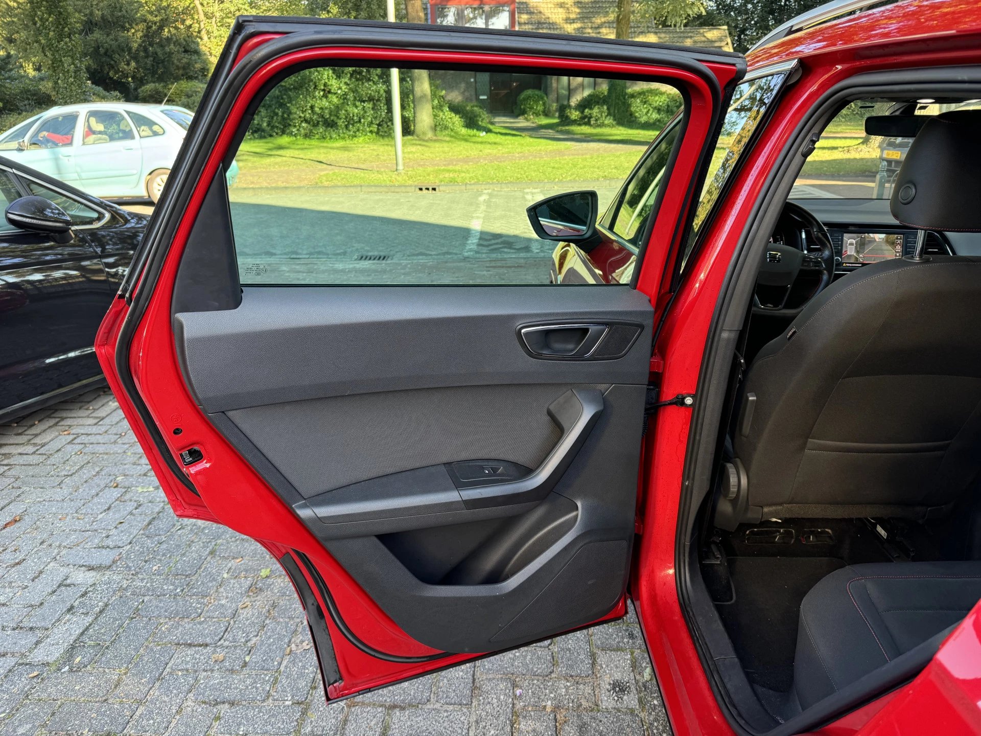 Hoofdafbeelding SEAT Ateca