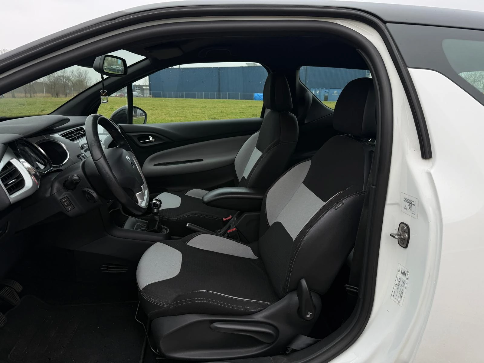 Hoofdafbeelding Citroën DS3