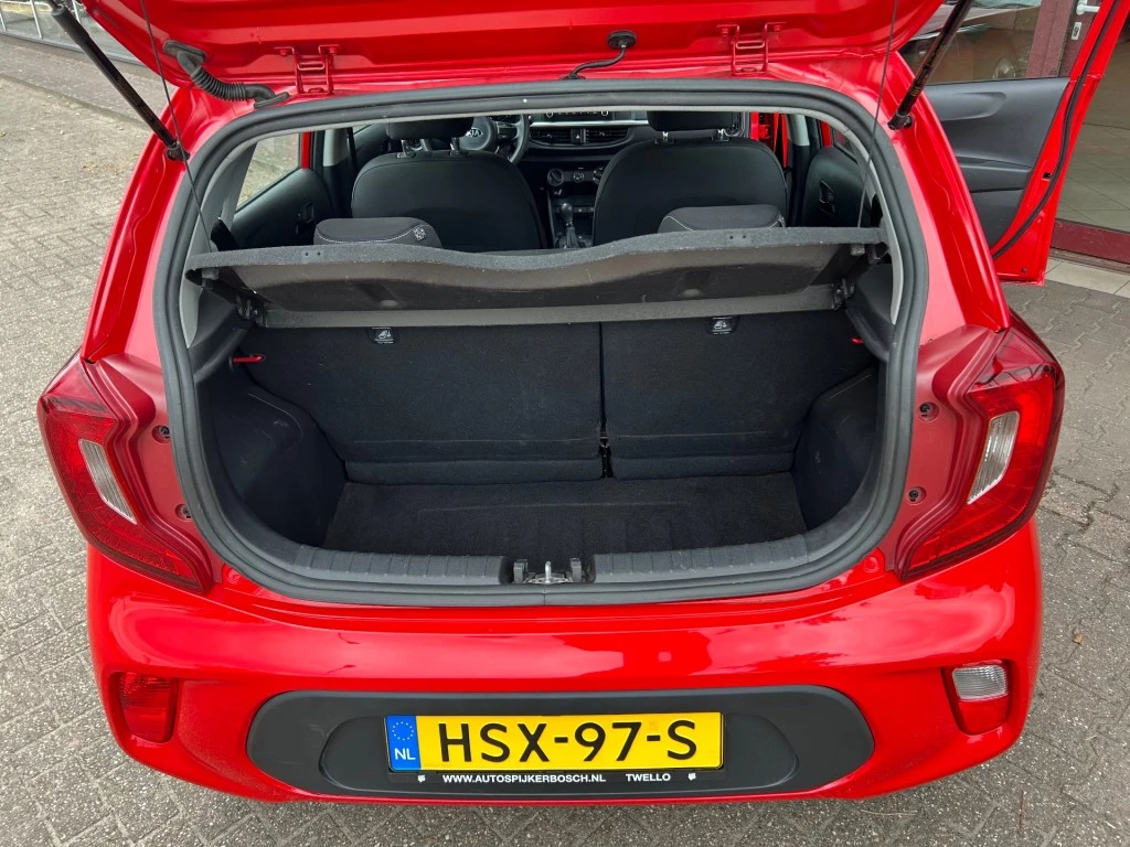 Hoofdafbeelding Kia Picanto
