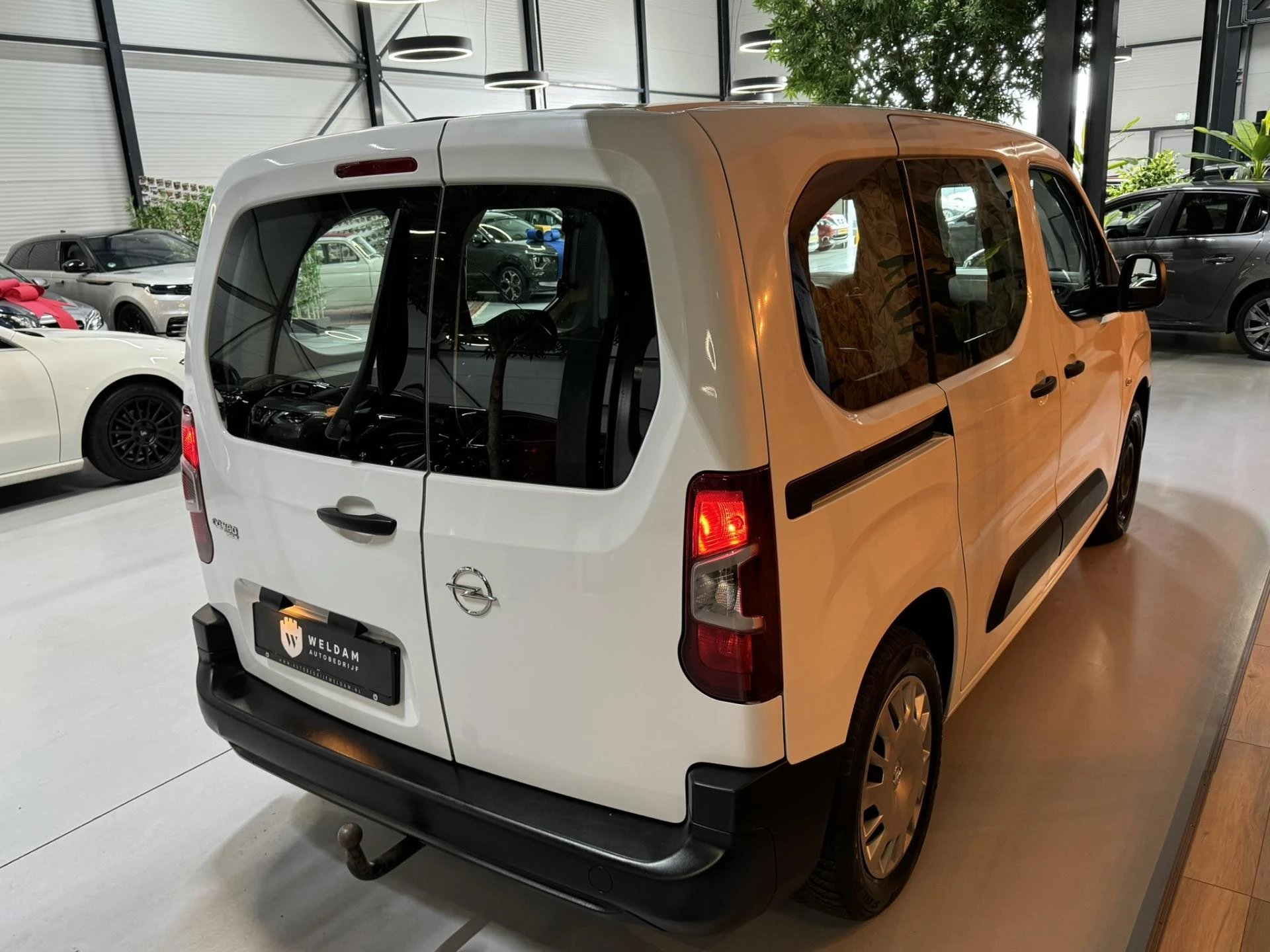 Hoofdafbeelding Opel Combo