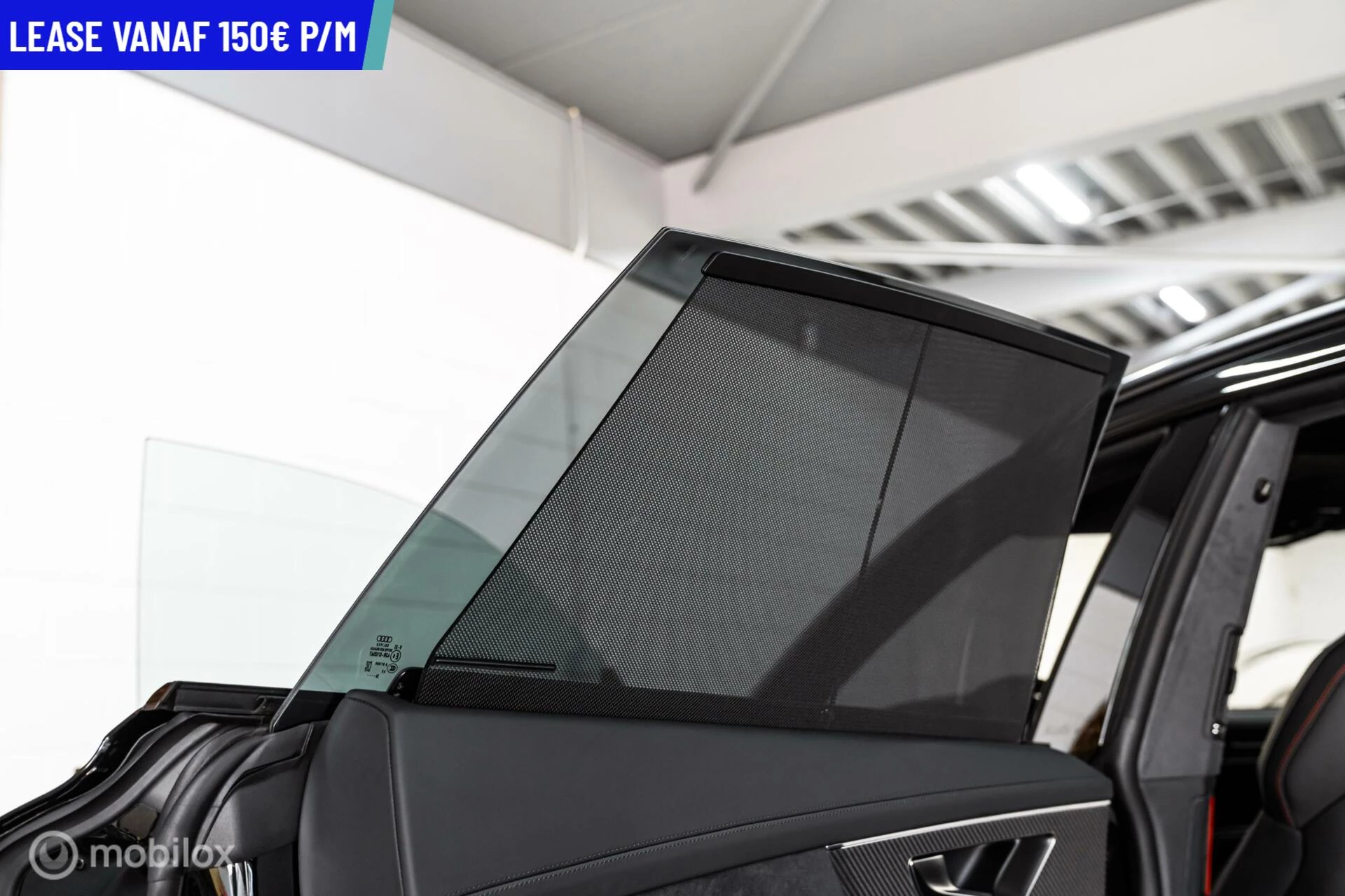 Hoofdafbeelding Audi RSQ8