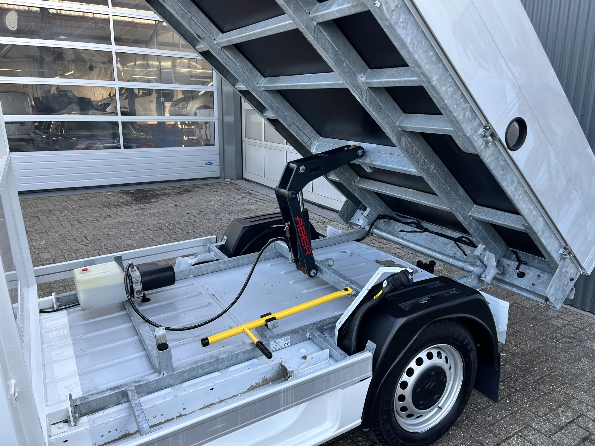 Hoofdafbeelding Citroën Jumpy