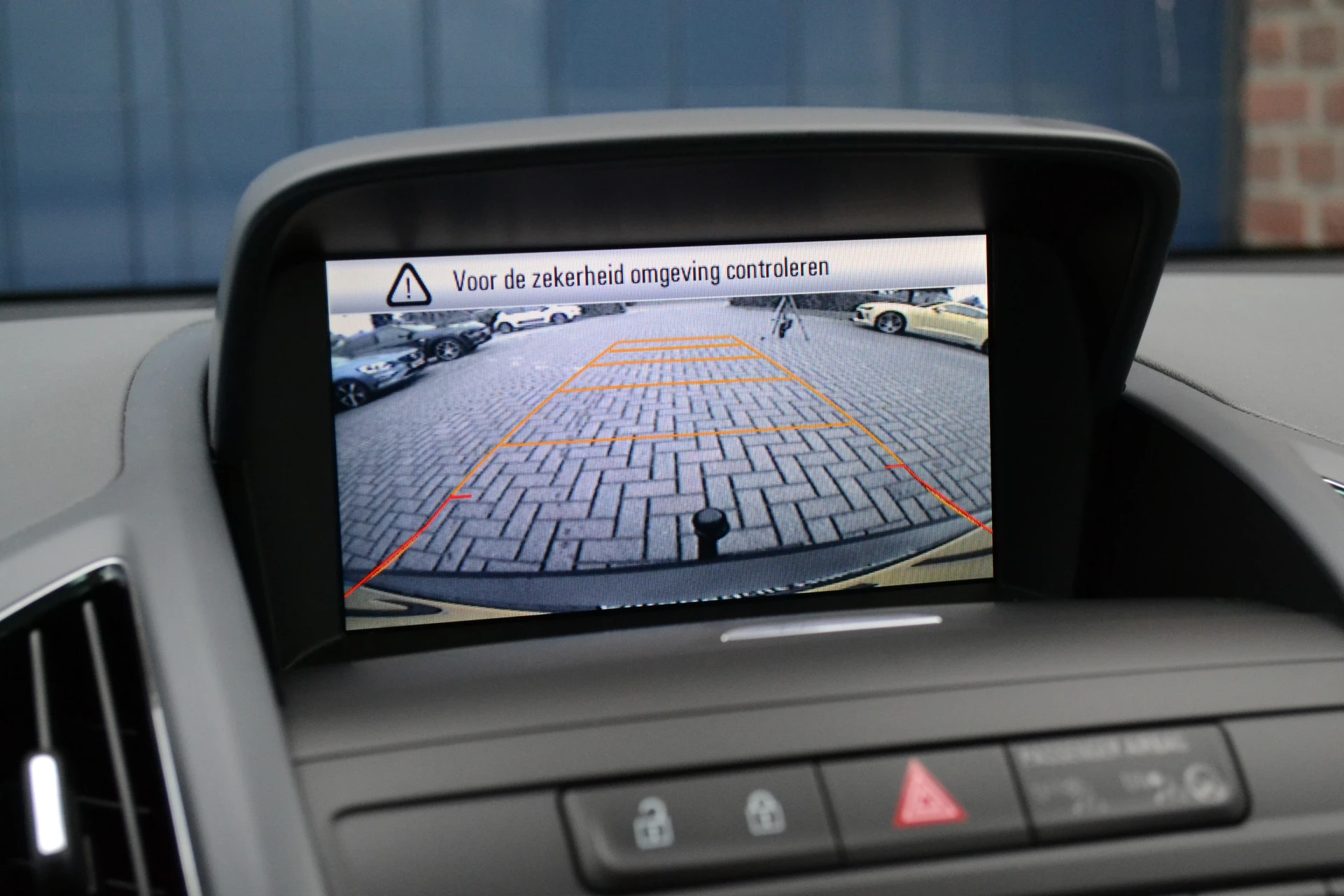 Hoofdafbeelding Opel Zafira