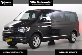 Volkswagen Transporter Caravelle L2 2.0 TSi DSG 4Motion Comfortline