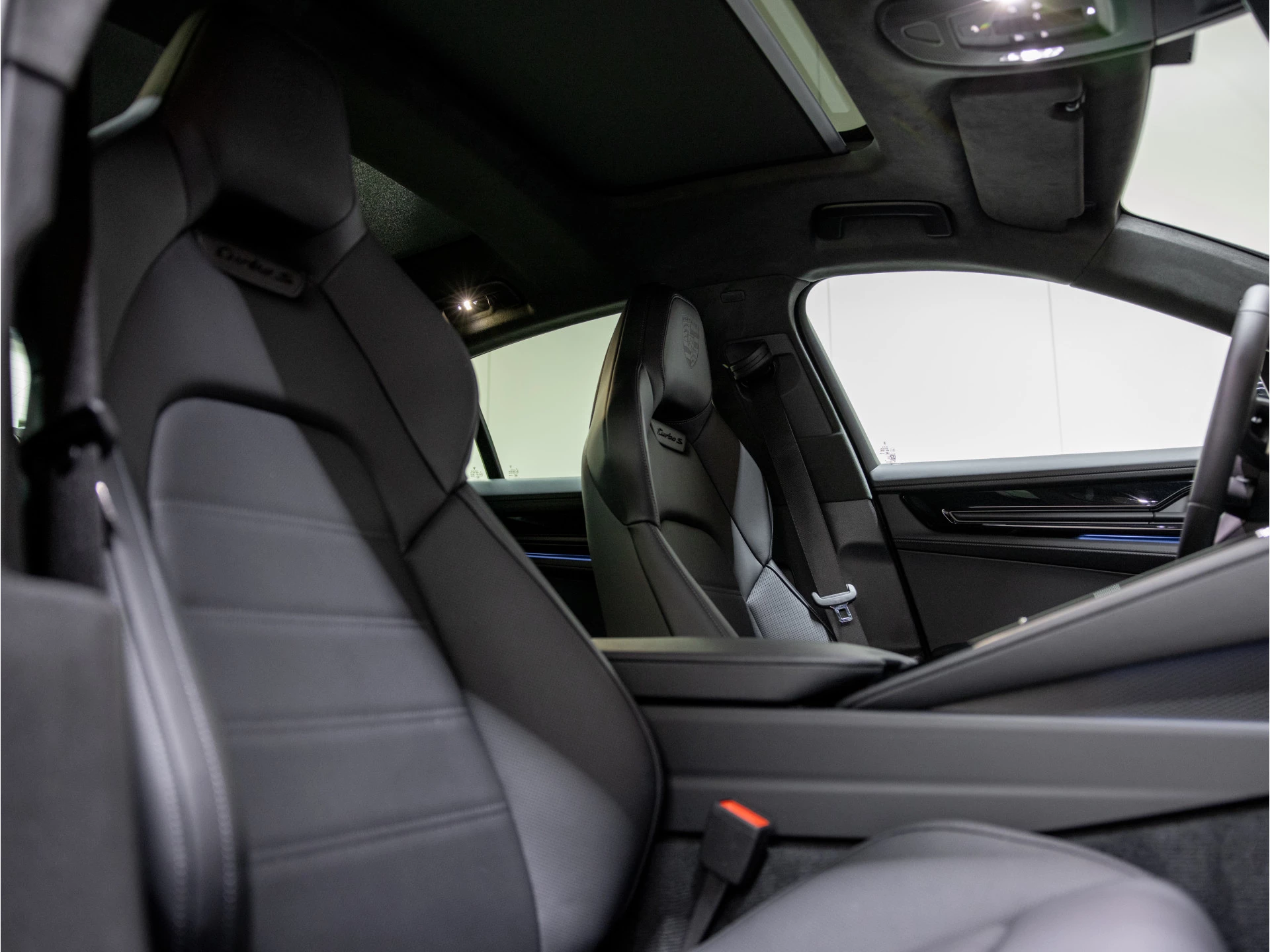 Hoofdafbeelding Porsche Panamera