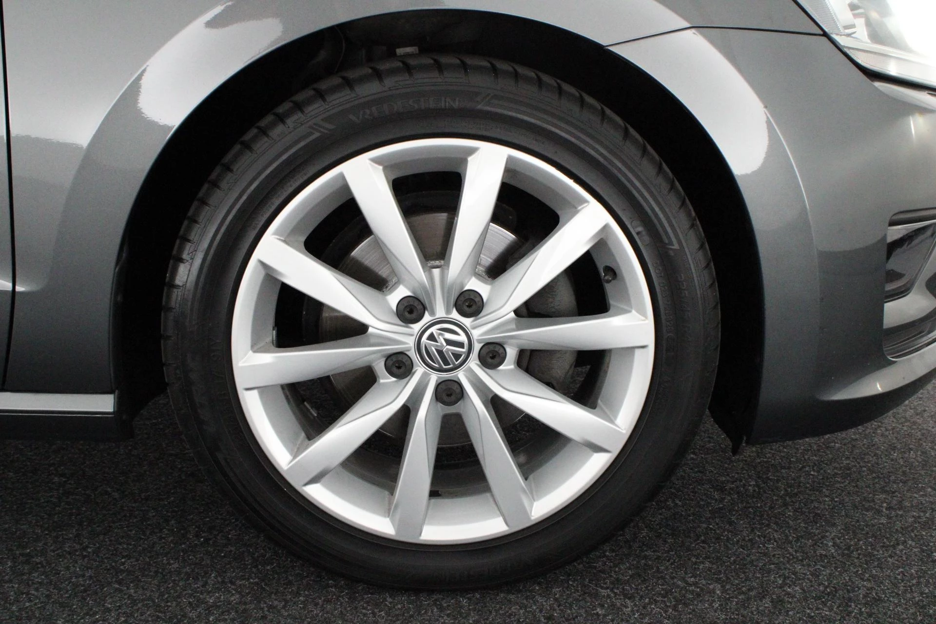 Hoofdafbeelding Volkswagen Golf Sportsvan