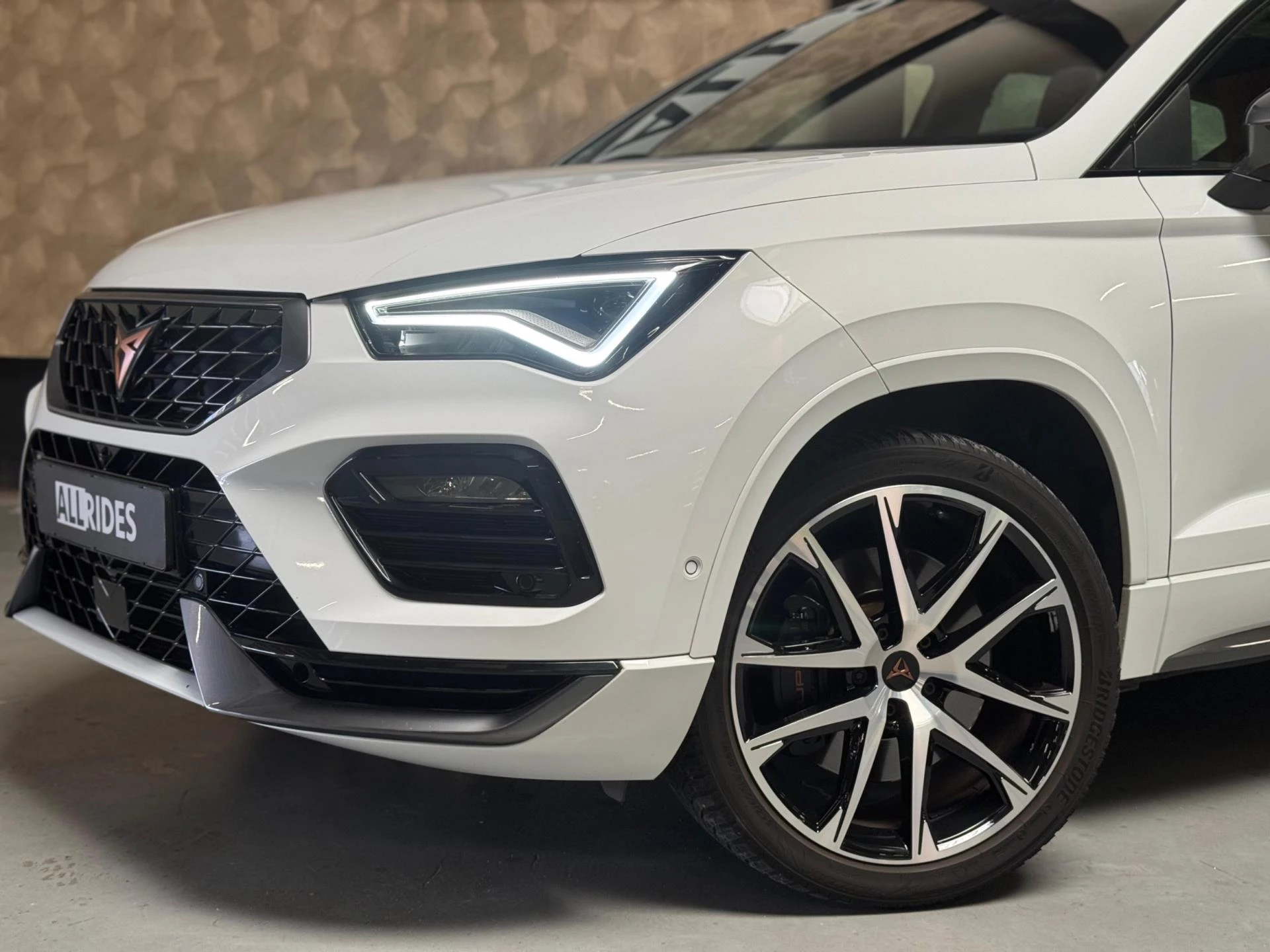 Hoofdafbeelding CUPRA Ateca