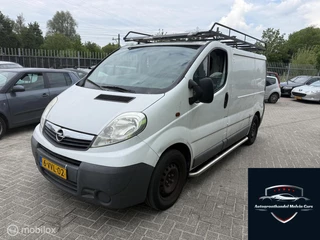 Opel Vivaro bestel 2.0 CDTI L1H1 Airco 170.000 KM AIRCO