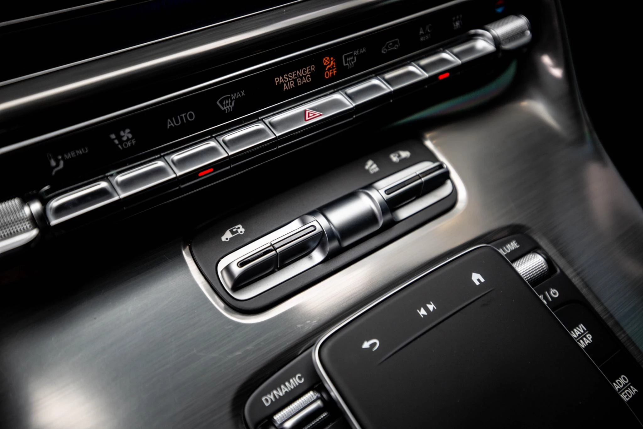 Hoofdafbeelding Mercedes-Benz V-Klasse