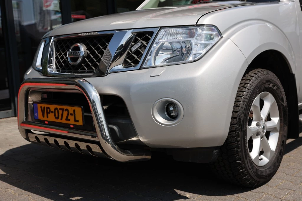 Hoofdafbeelding Nissan Navara