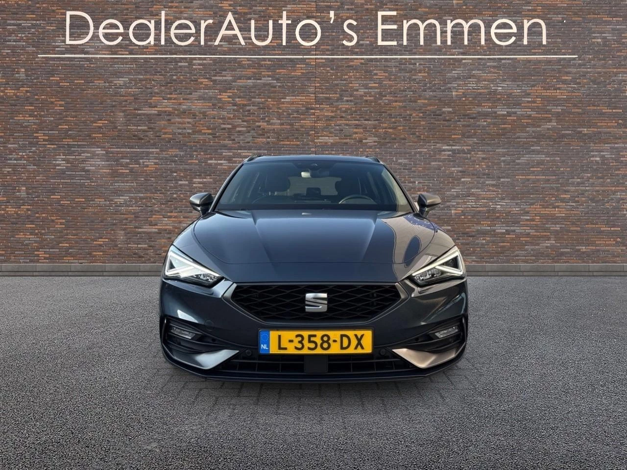 Hoofdafbeelding SEAT Leon