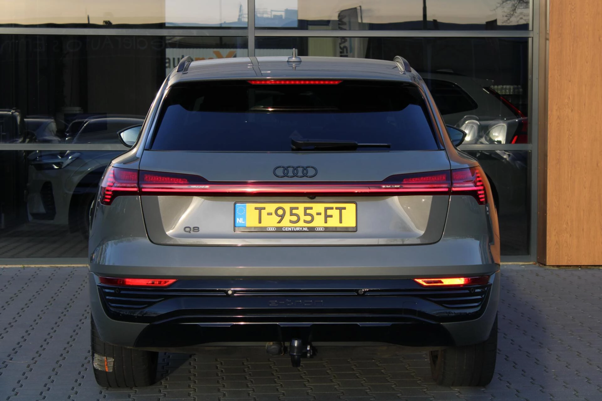 Hoofdafbeelding Audi Q8 e-tron