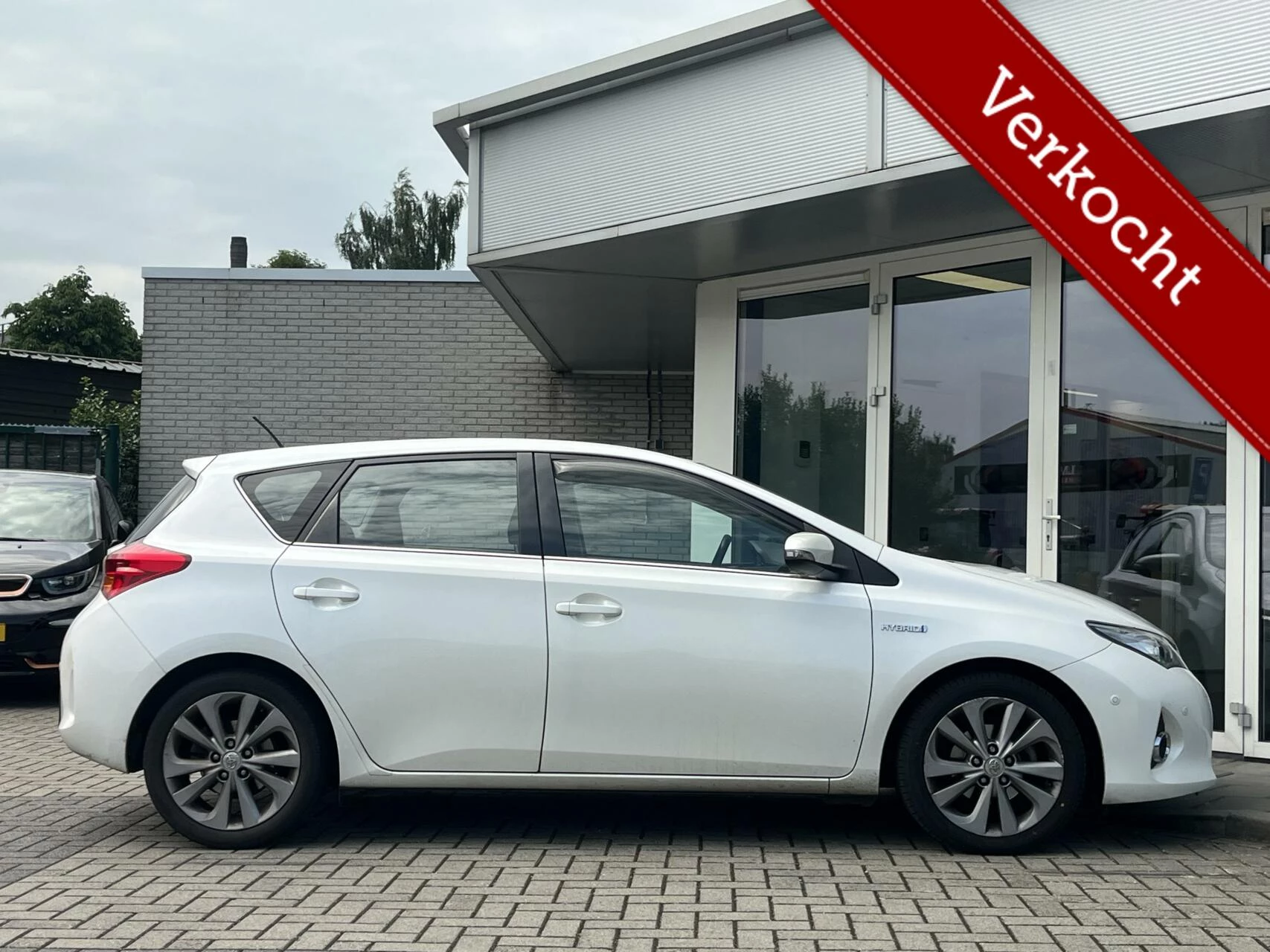 Hoofdafbeelding Toyota Auris