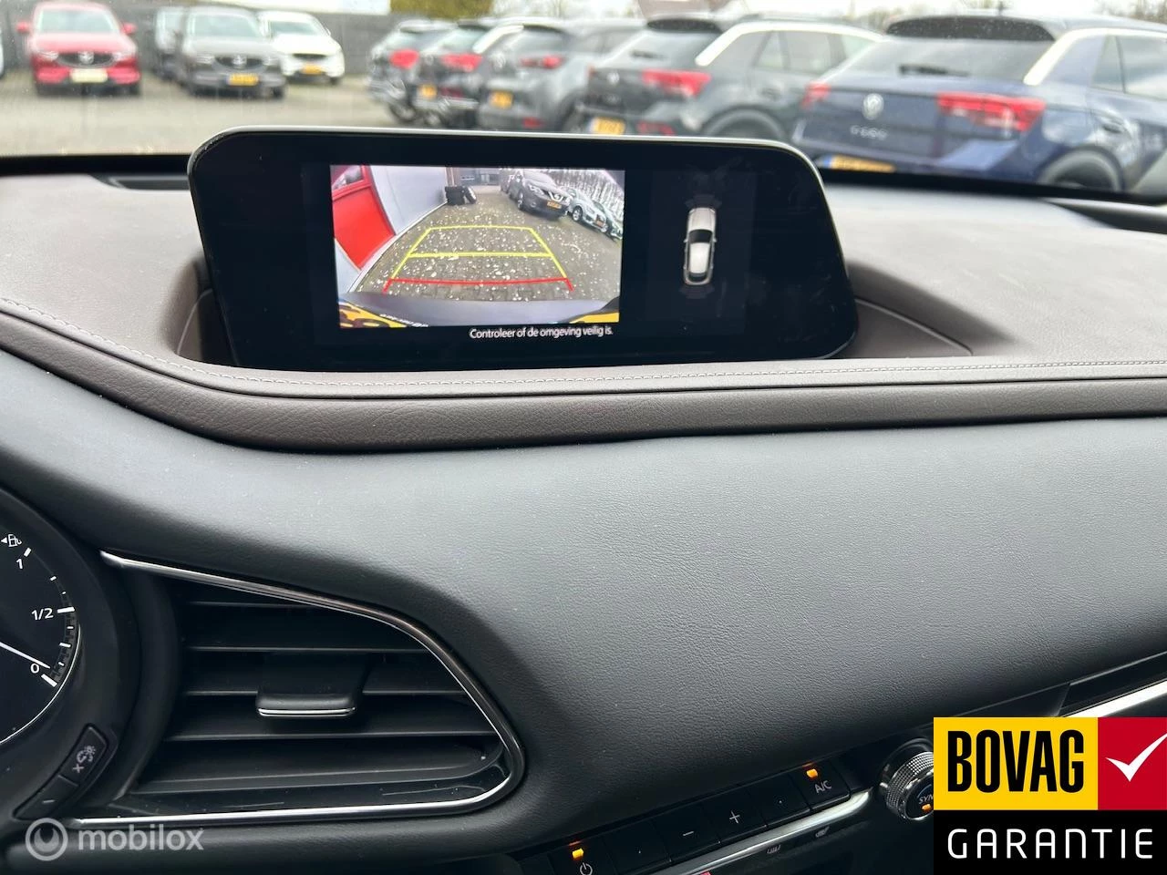 Hoofdafbeelding Mazda CX-30