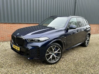 BMW X5 xDrive50e M-Sport Plug-In-Hybride/Luchtvering/Trekhaak/Camera/Leer