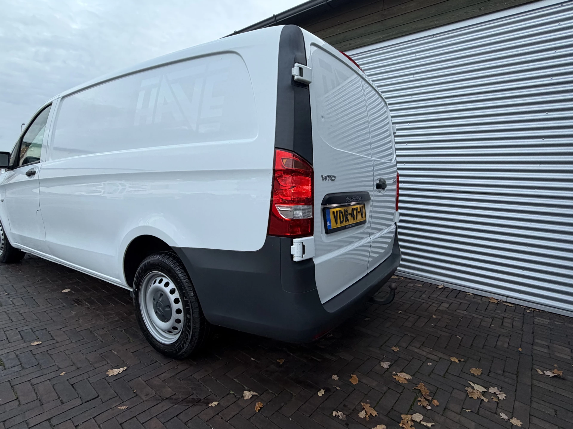 Hoofdafbeelding Mercedes-Benz Vito