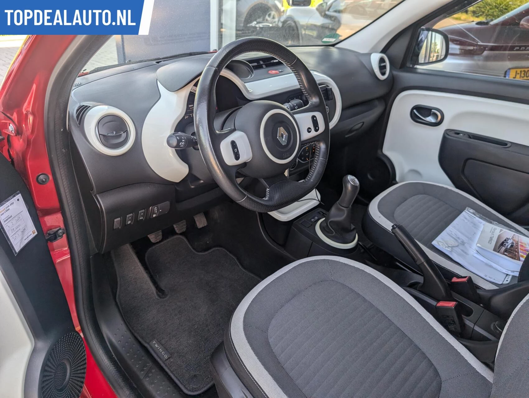 Hoofdafbeelding Renault Twingo