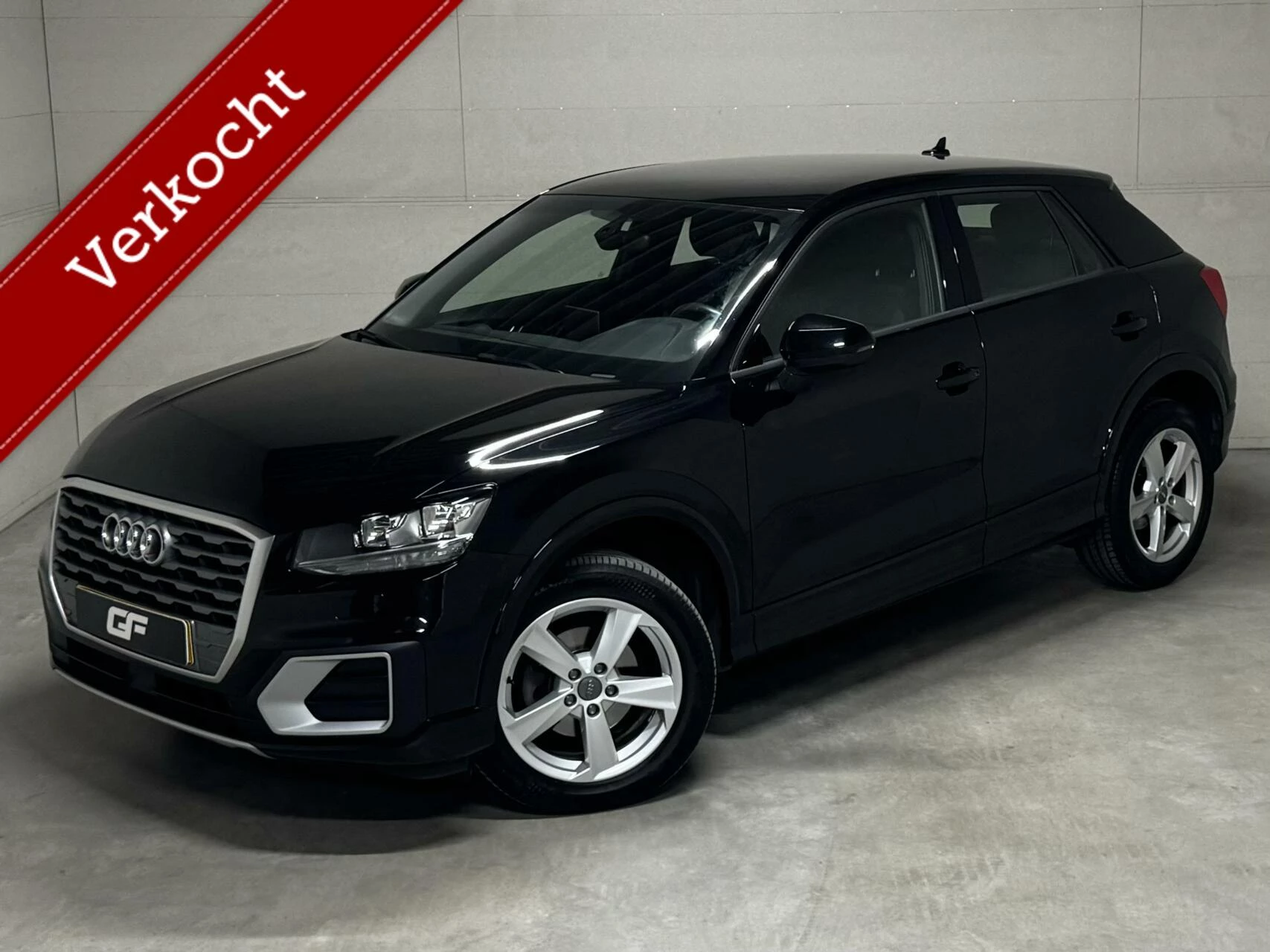 Hoofdafbeelding Audi Q2