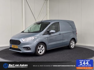 Ford Transit Courier 1.5 TDCI Limited MARGE Climate Cruise Navi Camera Apple/Android Trekhaak