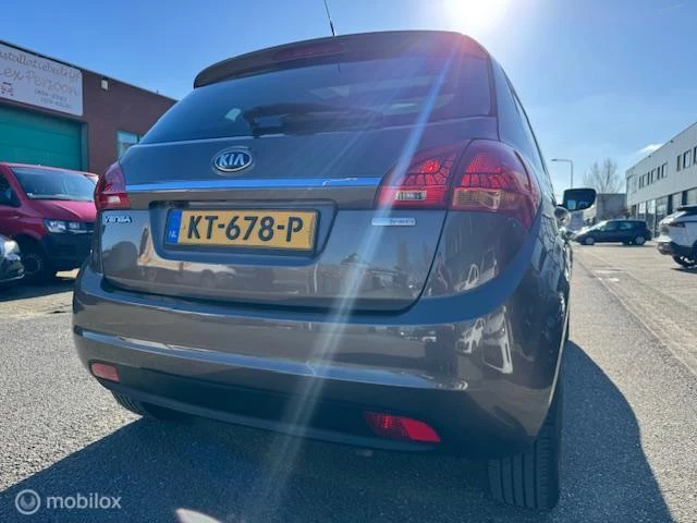 Hoofdafbeelding Kia Venga