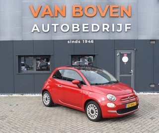 FIAT 500 1.2 69pk Pop Star