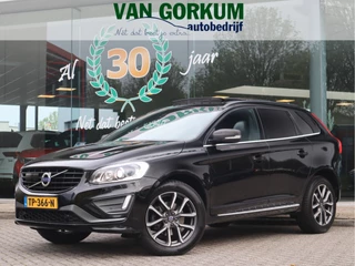 Volvo XC60 2.4 D5 R-Design Navi /Leder / Pano / Trekh / Stoelverw / Harman Kardon BTW AUTO / 5 Cilinder / AWD /