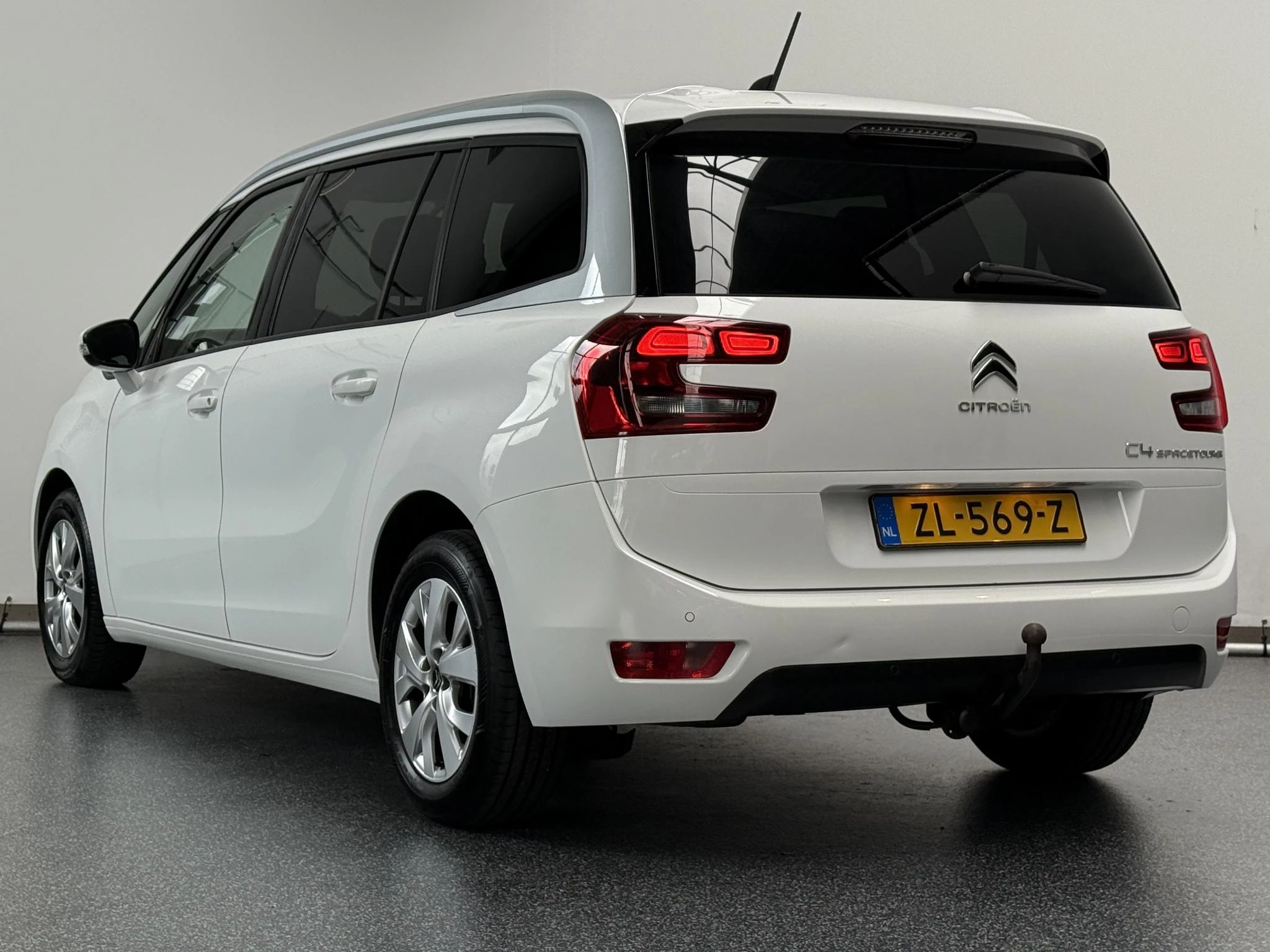 Hoofdafbeelding Citroën Grand C4 Spacetourer