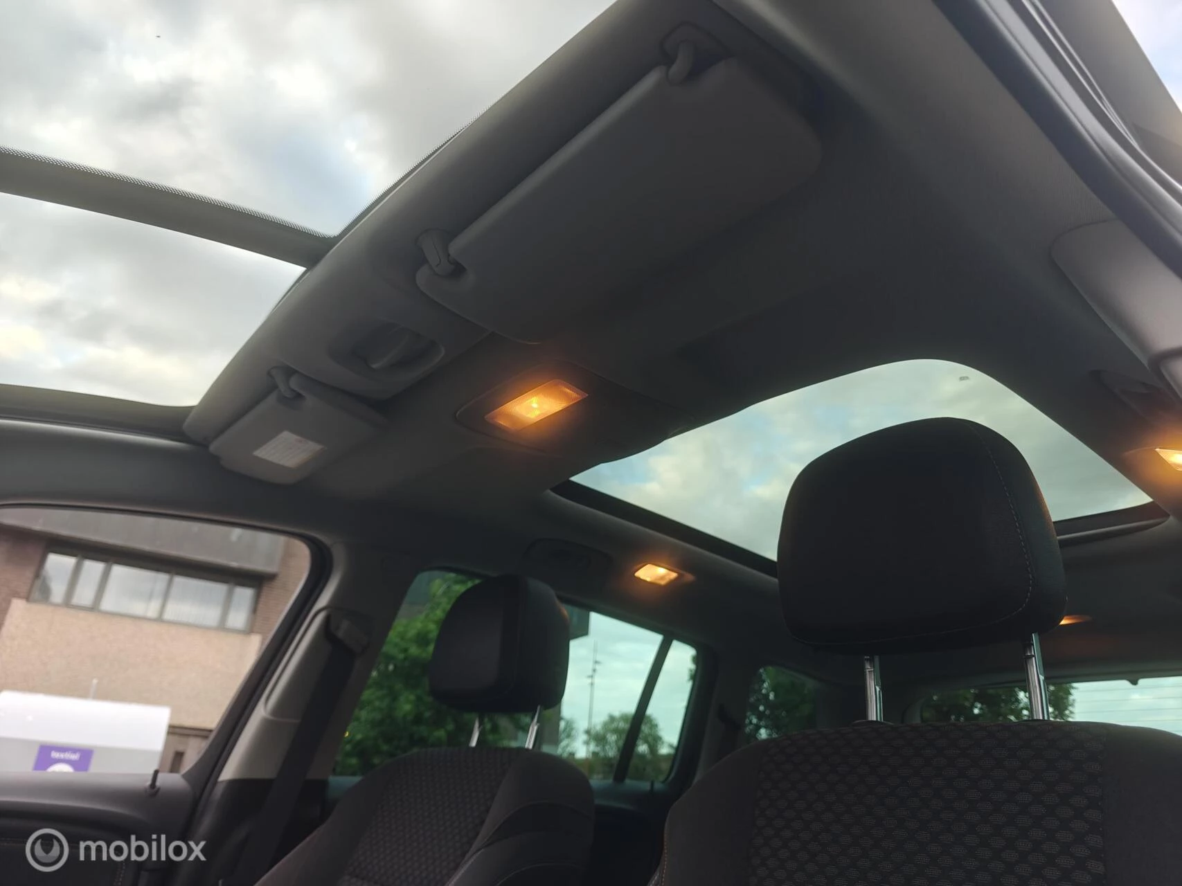 Hoofdafbeelding Opel Zafira
