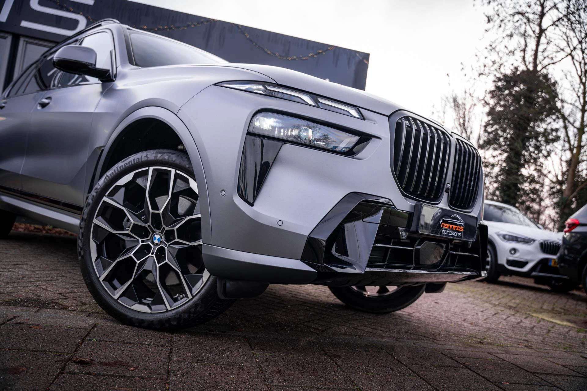Hoofdafbeelding BMW X7