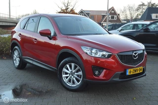 Mazda CX-5 2.0 Skylease+ Limited Edition | Trekhaak-1800kg