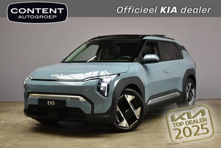 Kia Ev3 81,4 kWh 204pk Plus Advanced staat in bestelling
