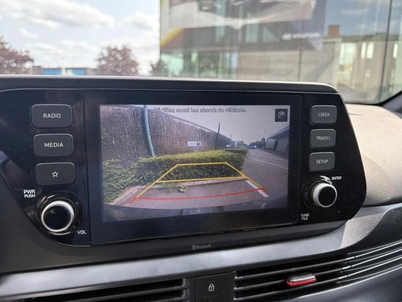 Hoofdafbeelding Hyundai i20