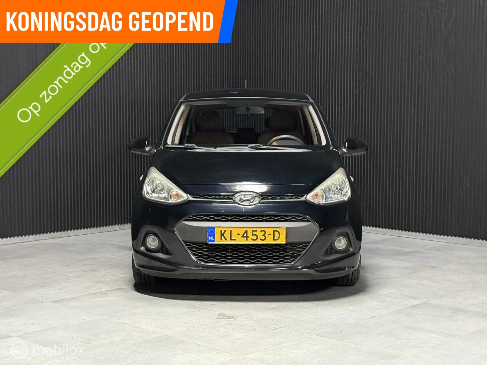 Hoofdafbeelding Hyundai i10