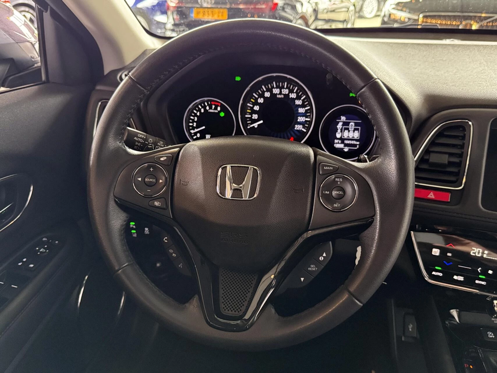 Hoofdafbeelding Honda HR-V