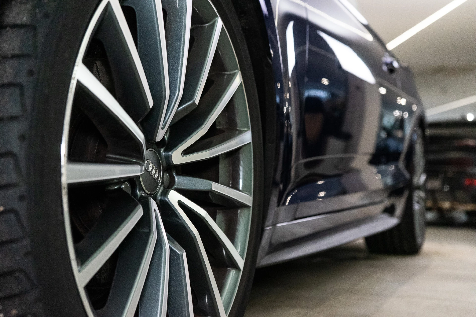 Hoofdafbeelding Audi A5