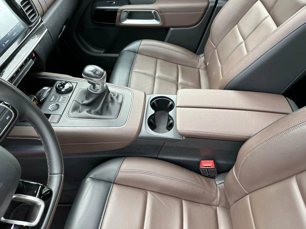 Hoofdafbeelding Citroën C5 Aircross