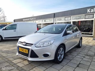 Ford Focus 1.0 EcoBoost Edition, Navi, Cruise, PDC, NAP!