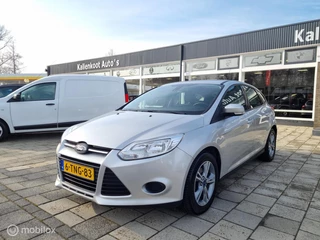 Hoofdafbeelding Ford Focus Ford Focus 1.0 EcoBoost Edition, Navi, Cruise, PDC, NAP!