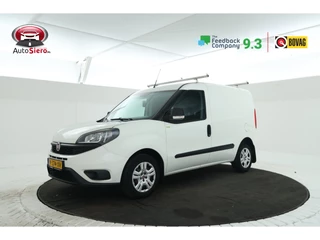 Fiat Doblò Cargo 1.3 MJ L1H1 SX Alles in kleur! airco.