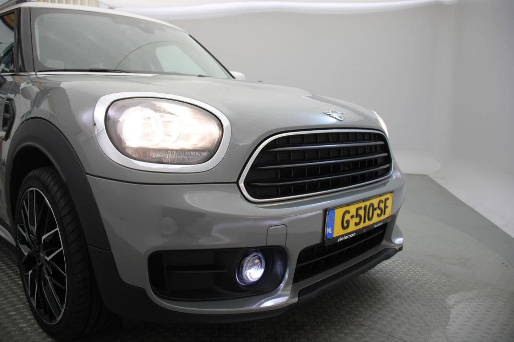 Hoofdafbeelding MINI Countryman