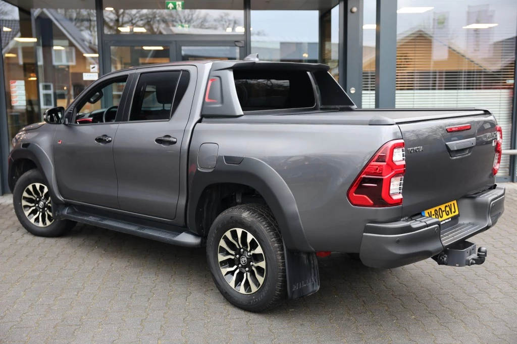 Hoofdafbeelding Toyota Hilux