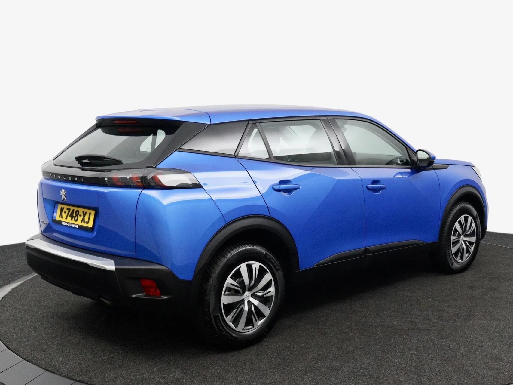 Hoofdafbeelding Peugeot 2008