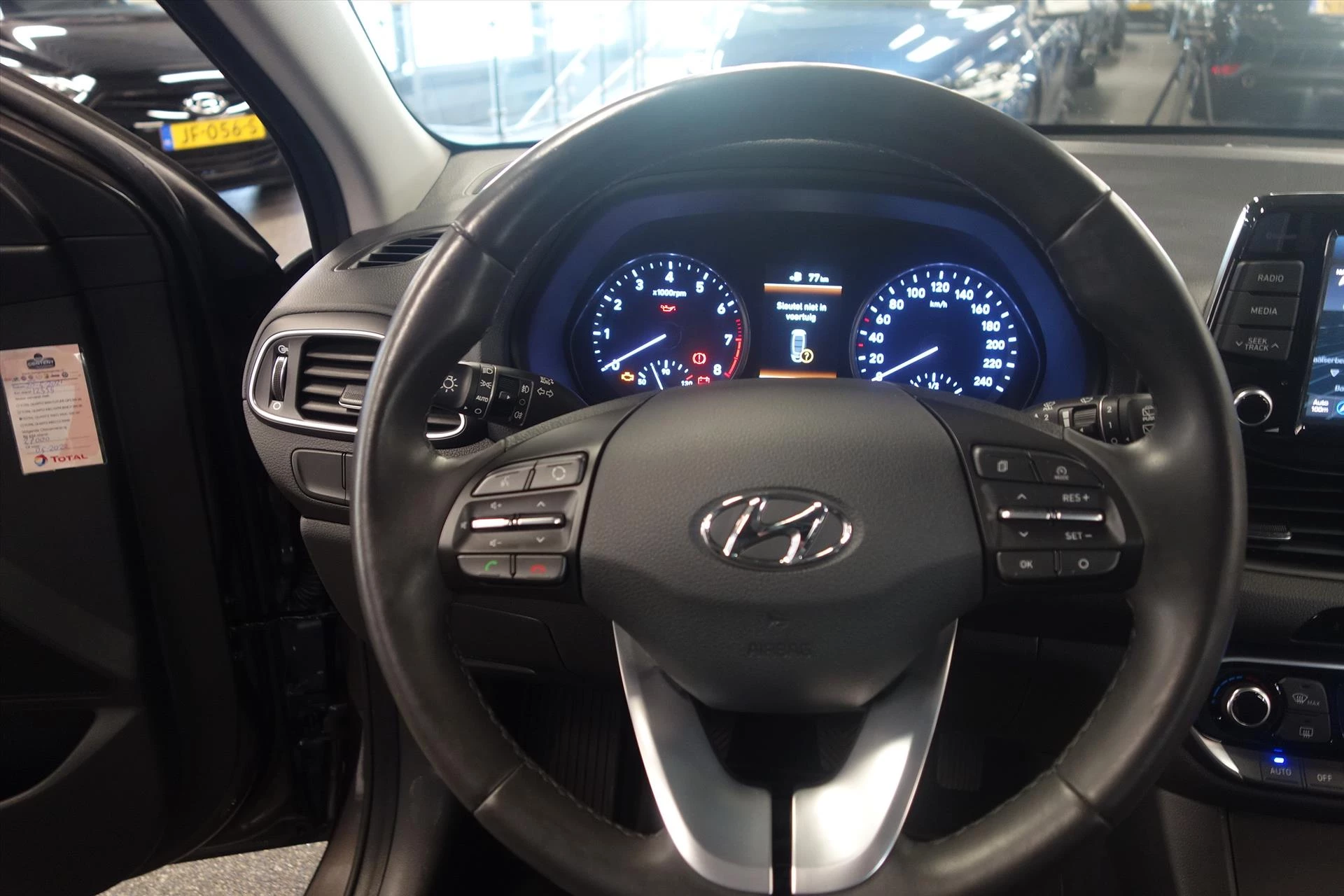 Hoofdafbeelding Hyundai i30
