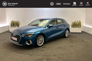 Audi A3 Sportback 30 TFSI 110pk S tronic Business edition | Apple Carplay, Digitaal Instrumentenpaneel, Navigatie|